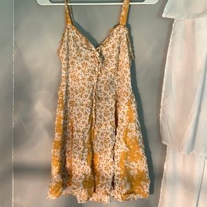 Forever 21 floral dress